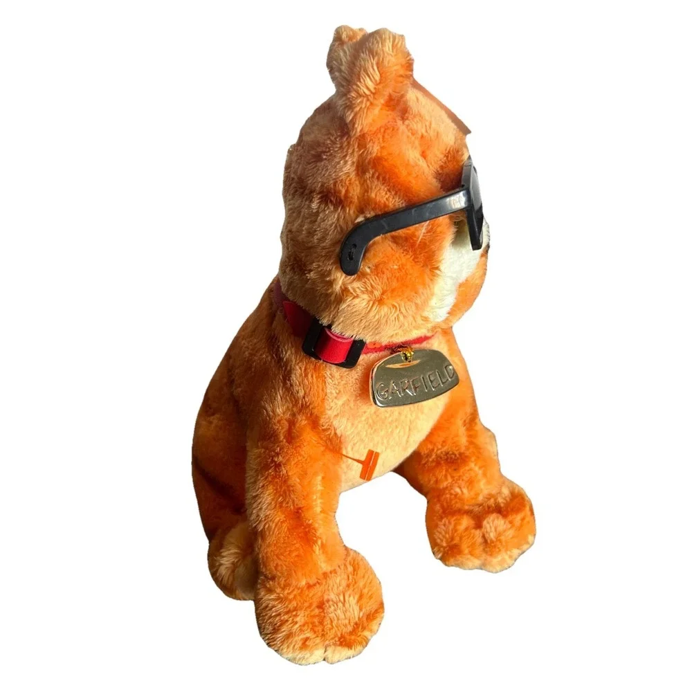 Ty GARFIELD The Movie COOL CAT (2006 Release) New With Tags